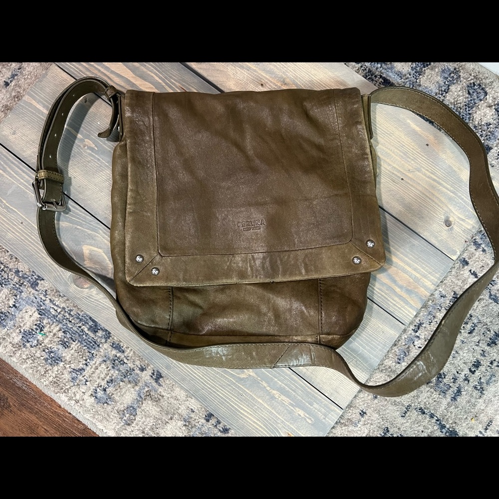 Perlina New York Crossbody Purse